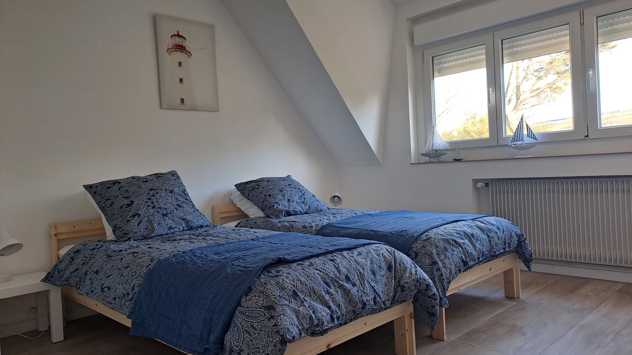 Photo of Bedroom in Boulogne-sur-Mer