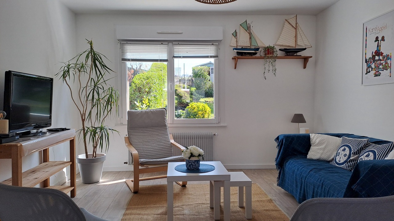 Photo of Livingroom in Boulogne-sur-Mer