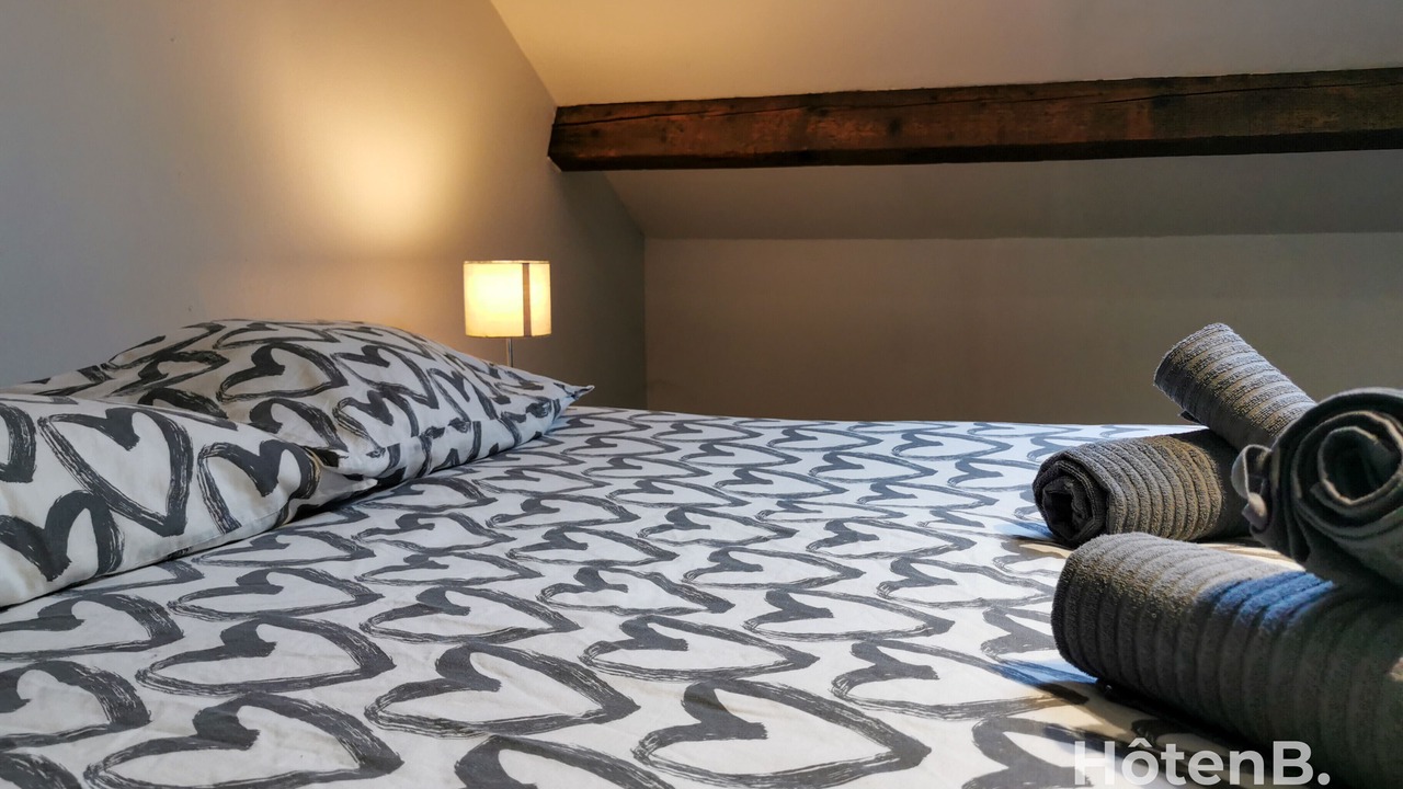Photo of Bedroom in Limoges