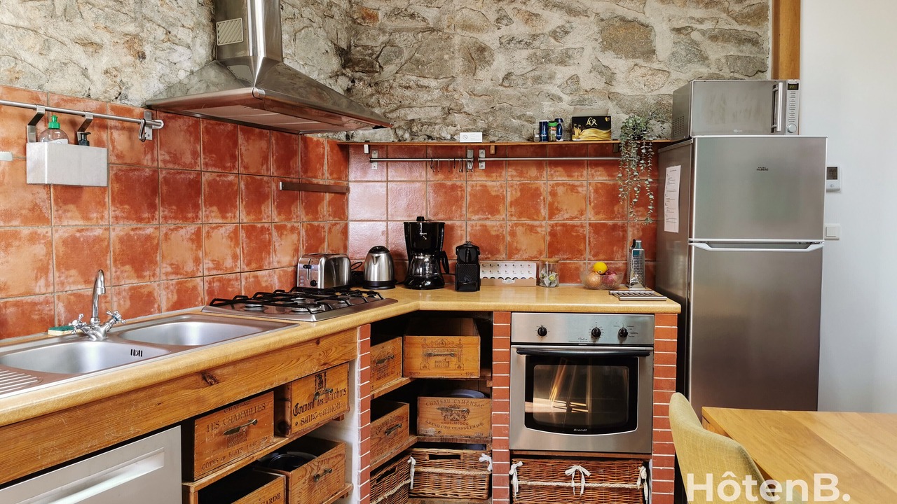 Photo of Kitchen in Limoges