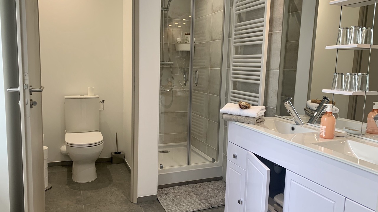 Photo of Bathroom in Baume-les-Dames