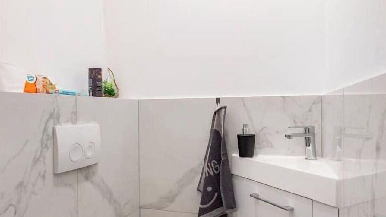Photo of Bathroom in Orsay