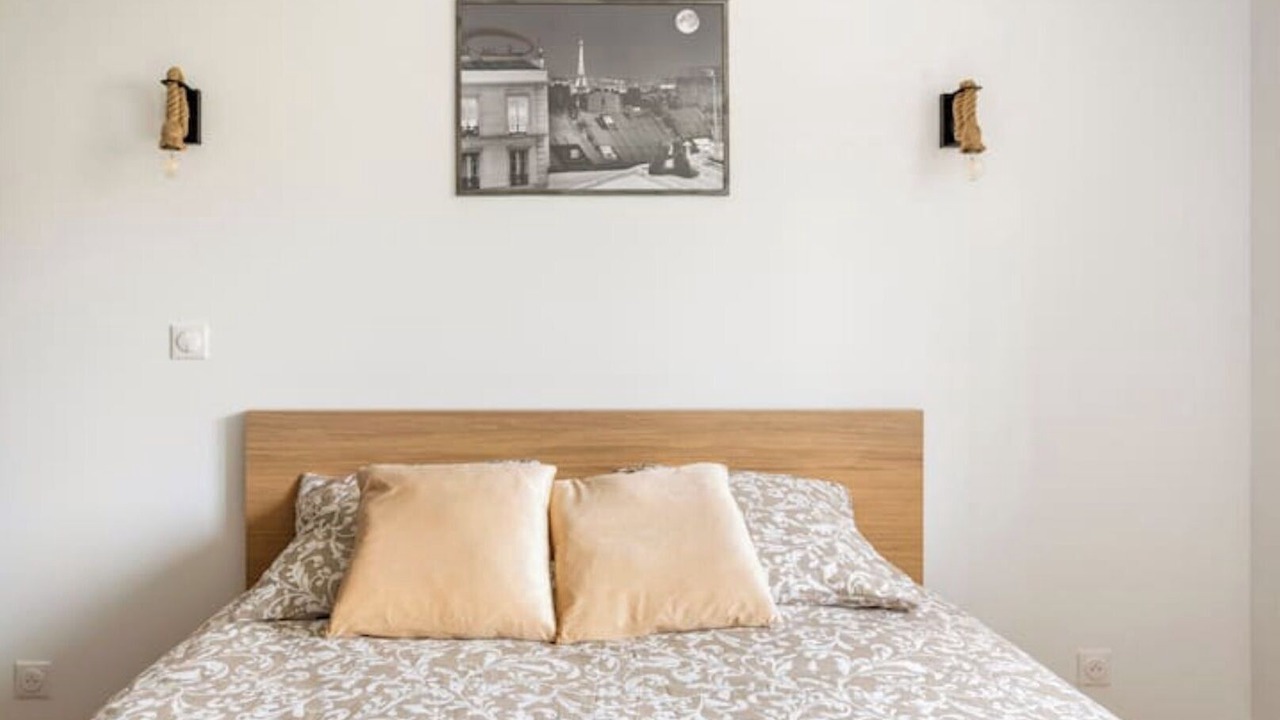 Photo of Bedroom in Orsay