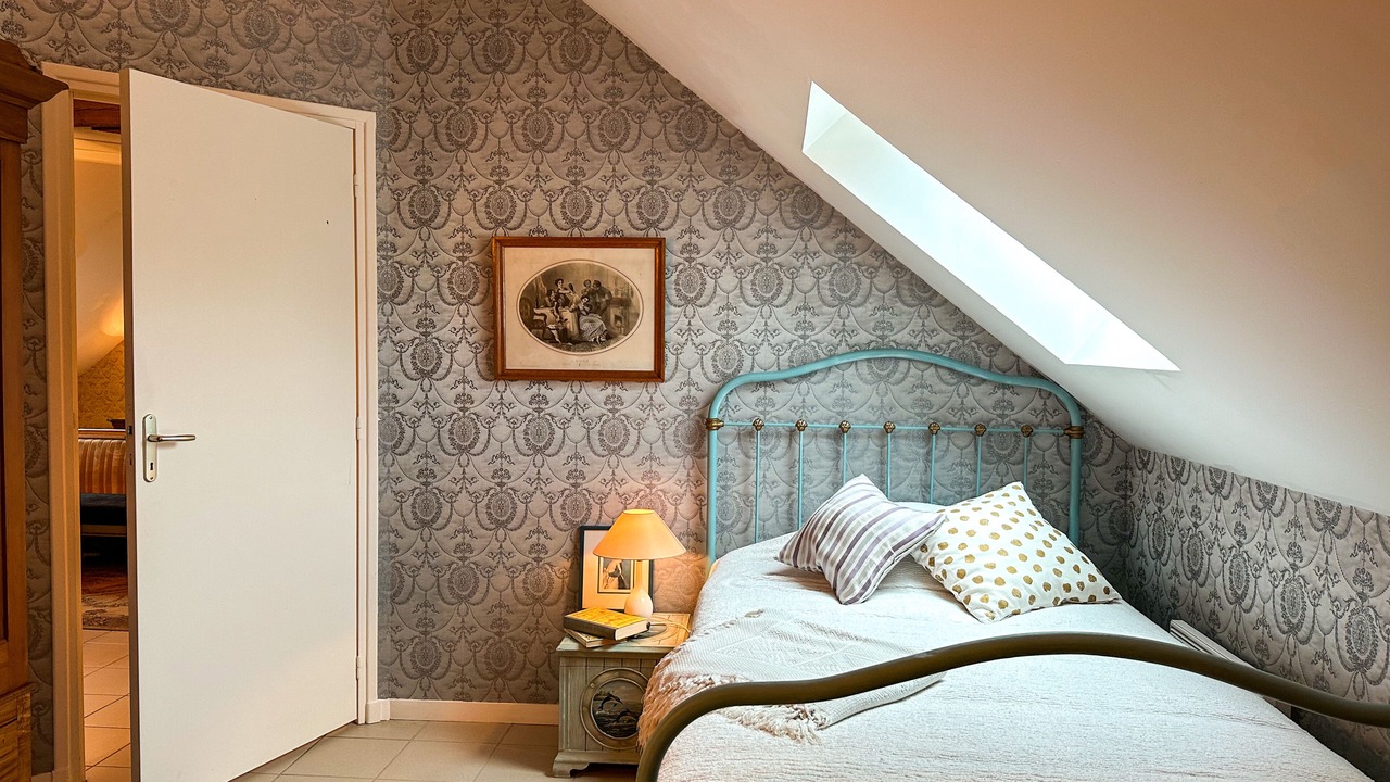 Photo of Bedroom in Quesnoy-le-Montant