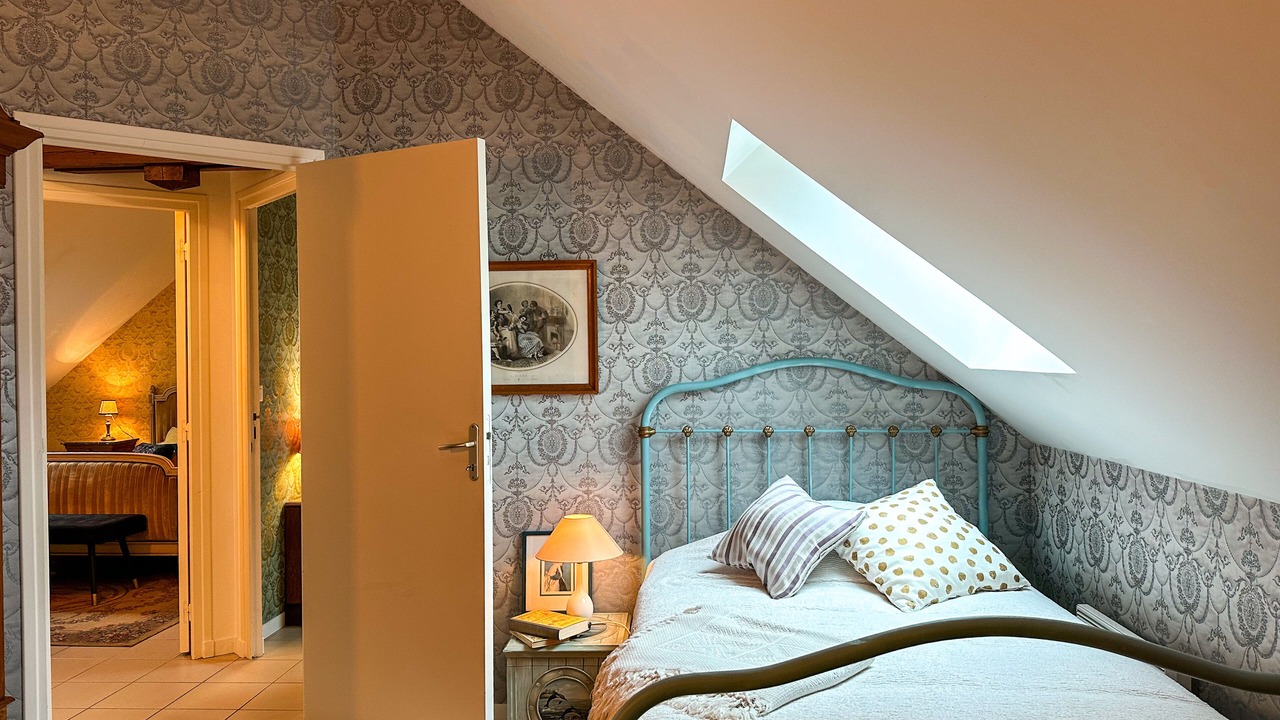 Photo of Bedroom in Quesnoy-le-Montant