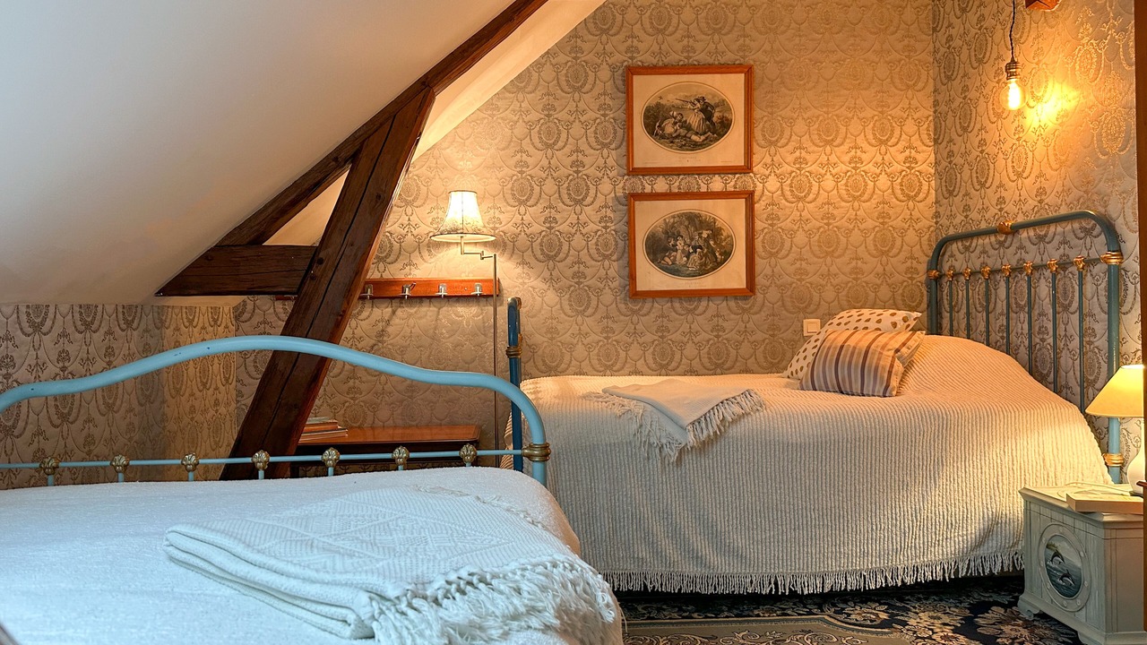 Photo of Bedroom in Quesnoy-le-Montant