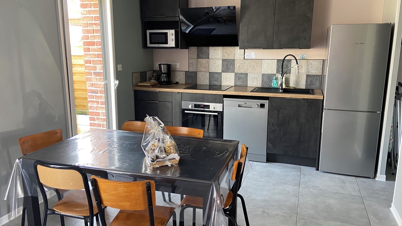 Photo of Kitchen in Bailleul-Sir-Berthoult