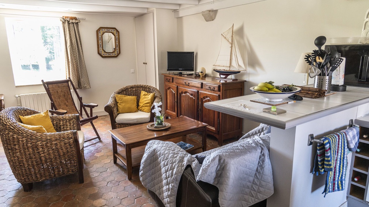 Photo of Livingroom in Asquins