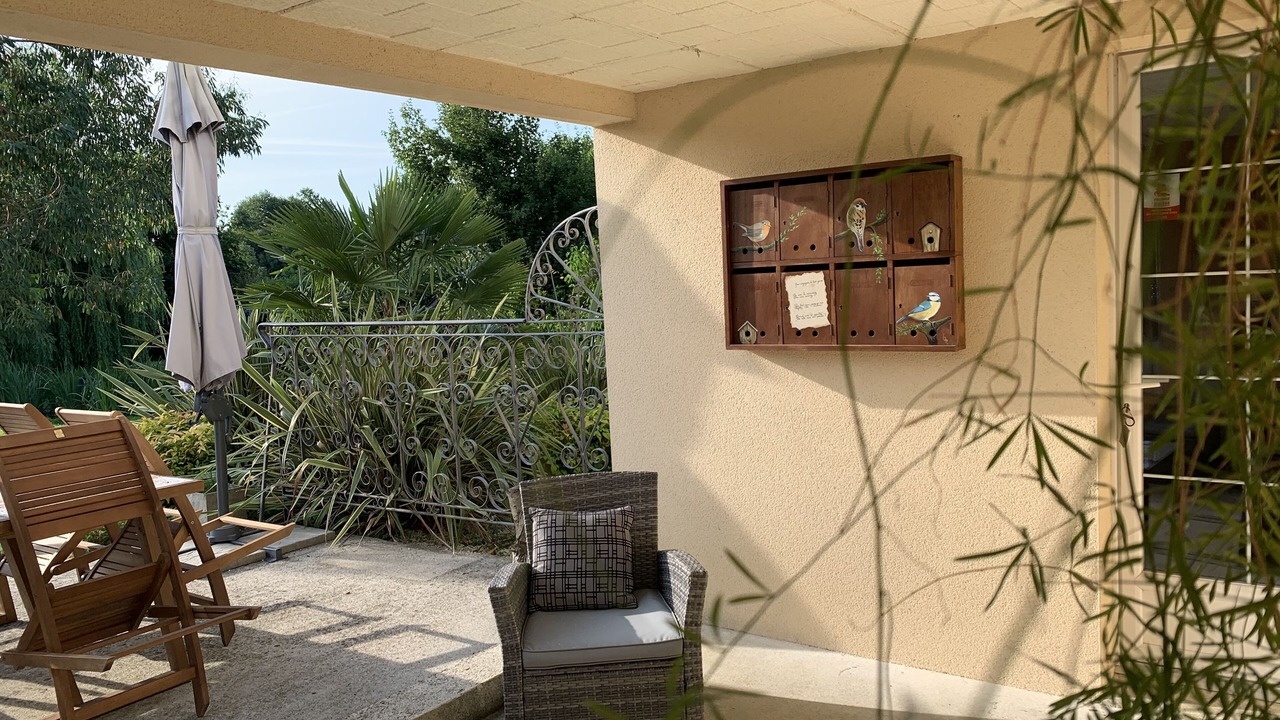 Photo of Patio Balcony in Ussy
