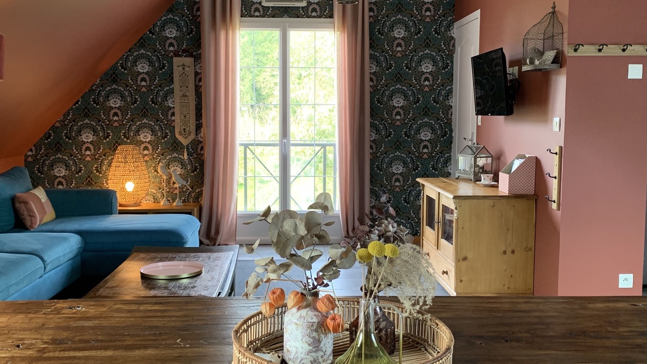 Photo of Livingroom in Ussy