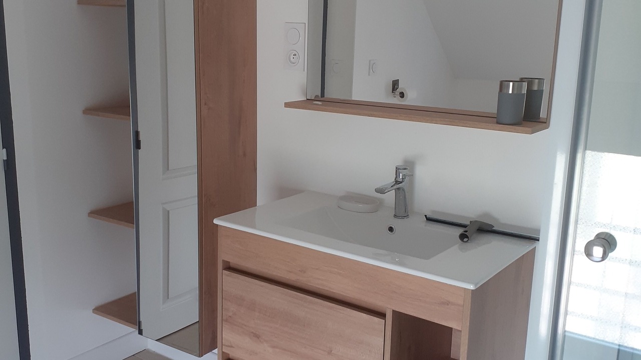 Photo of Bathroom in Saint-Pierre-du-Regard
