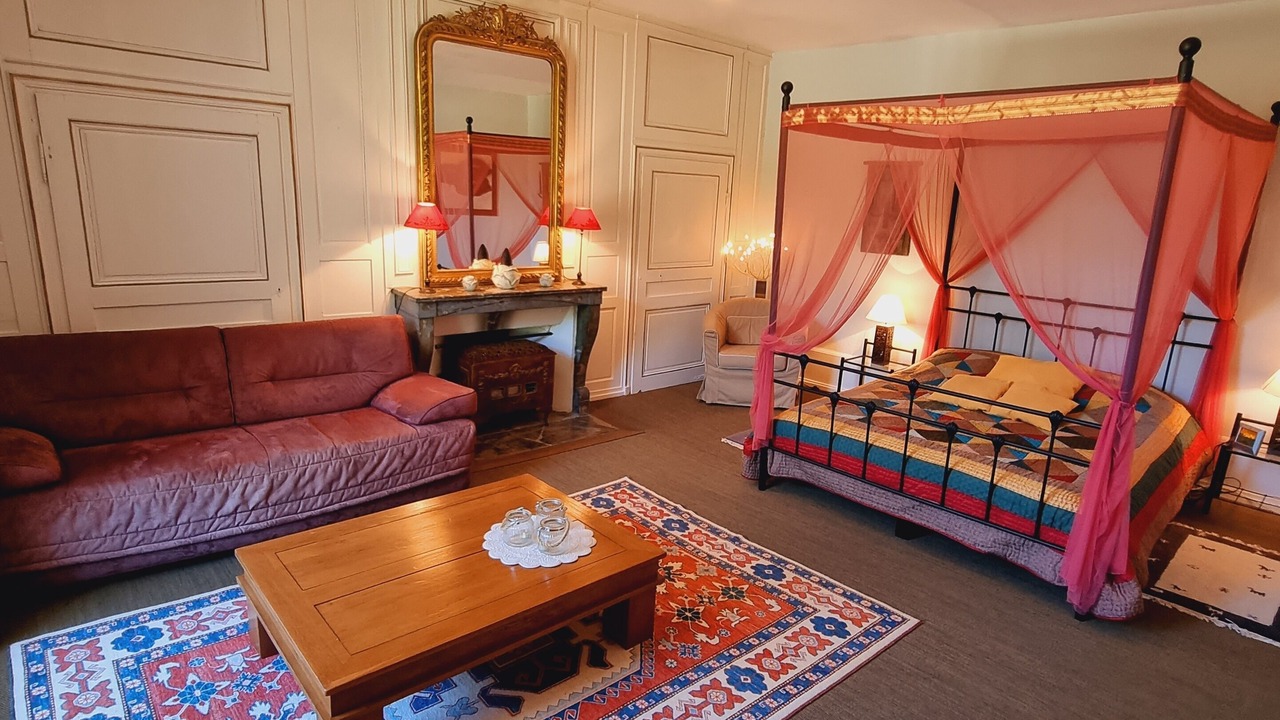 Photo of Livingroom in Vuillafans