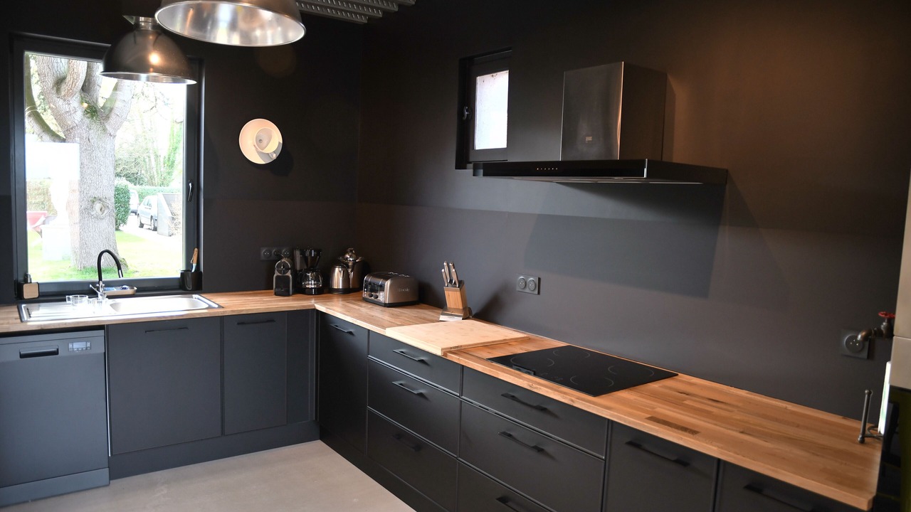 Photo of Kitchen in Arques-la-Bataille
