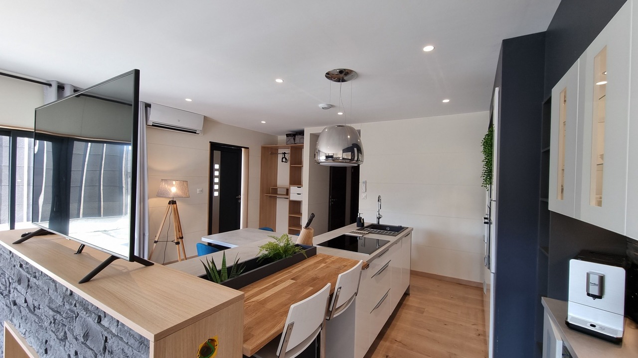Photo of Kitchen in Dommartin-la-Chaussee