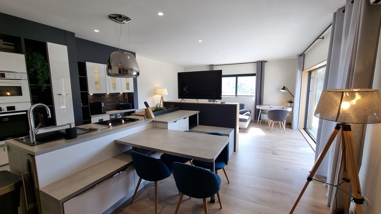 Photo of Kitchen in Dommartin-la-Chaussee