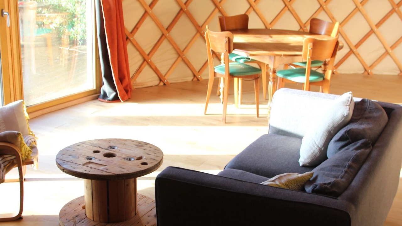 Photo of Livingroom in Argentonnay