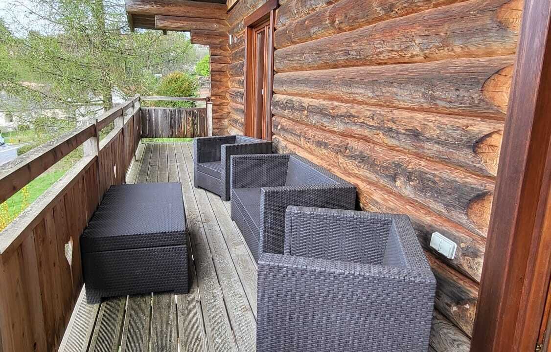 Photo of Patio Balcony in Vasperviller