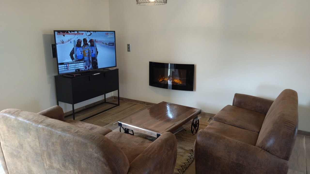 Photo of Livingroom in Auderville