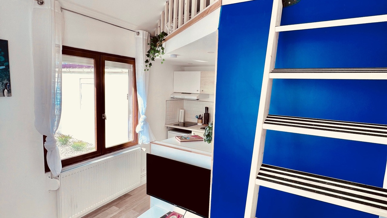 Photo of Livingroom in Saint-Honore - Jeanne d'Arc
