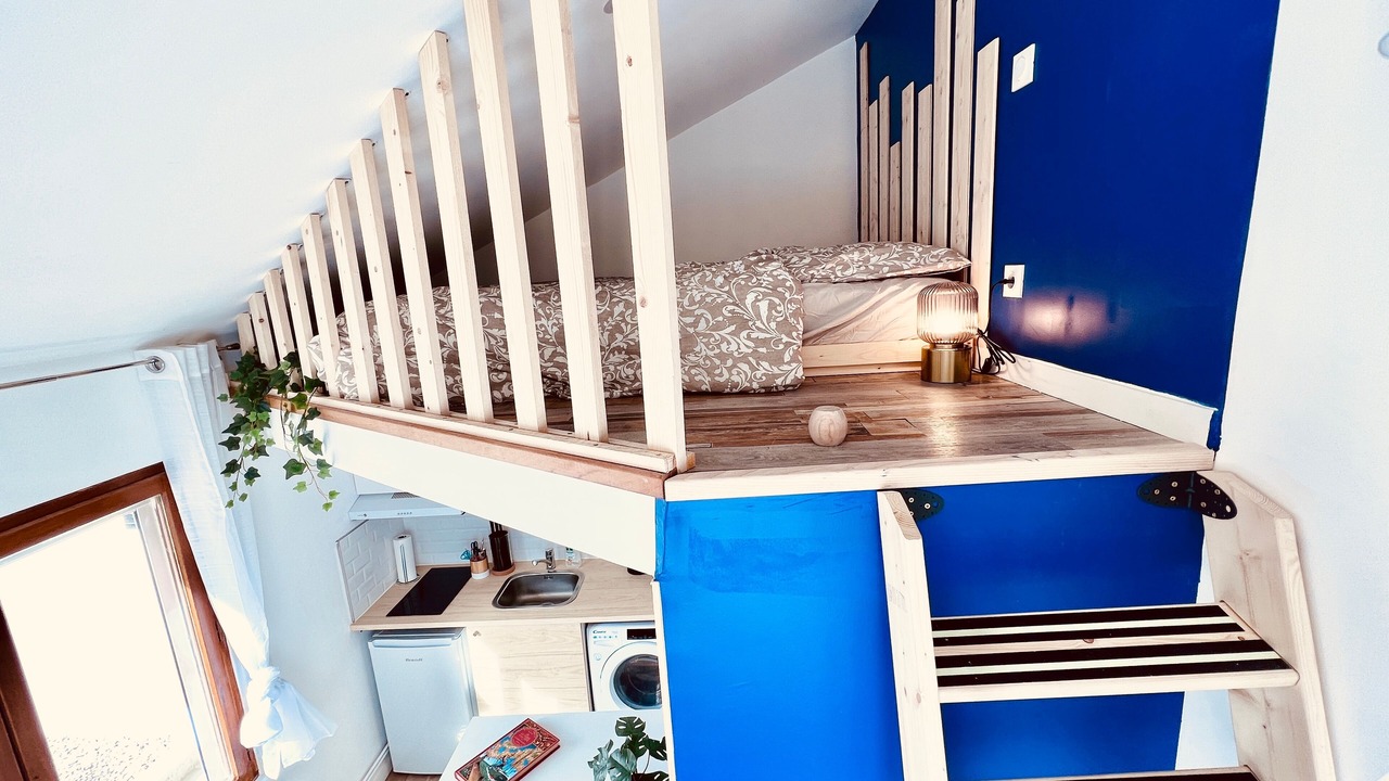 Photo of Bedroom in Saint-Honore - Jeanne d'Arc