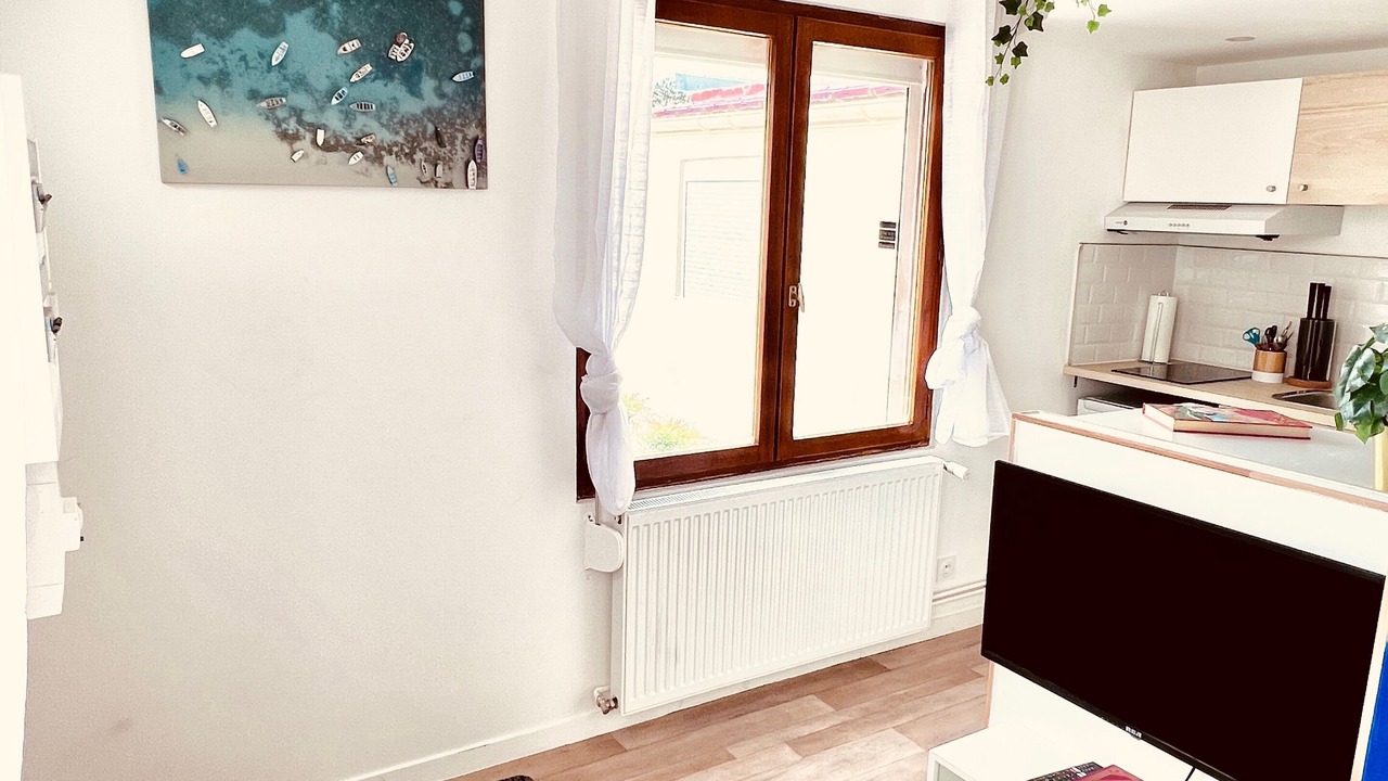 Photo of Livingroom in Saint-Honore - Jeanne d'Arc