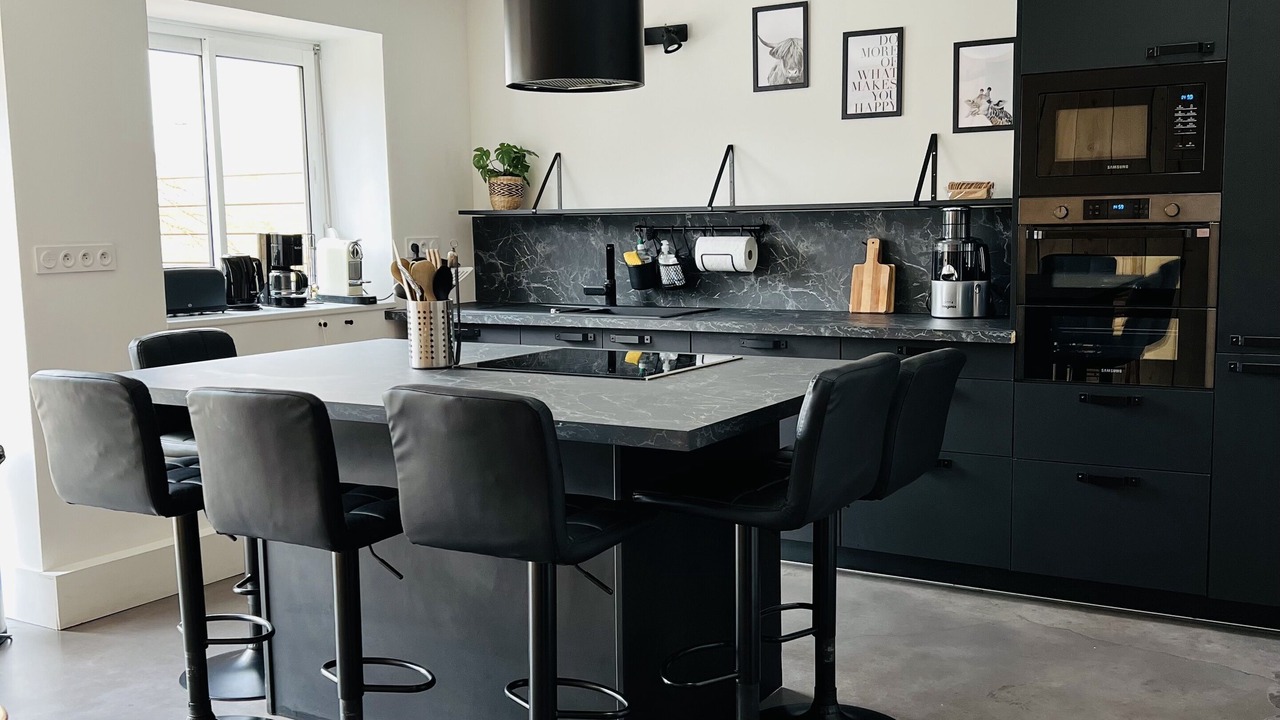 Photo of Kitchen in Malo-les-Bains