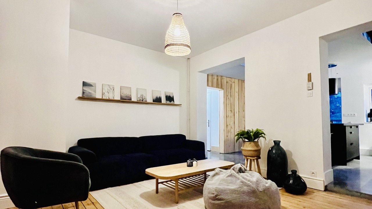 Photo of Livingroom in Malo-les-Bains