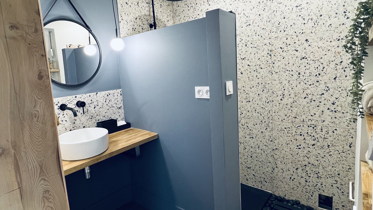 Photo of Bathroom in Malo-les-Bains