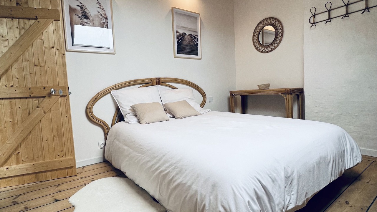 Photo of Bedroom in Malo-les-Bains
