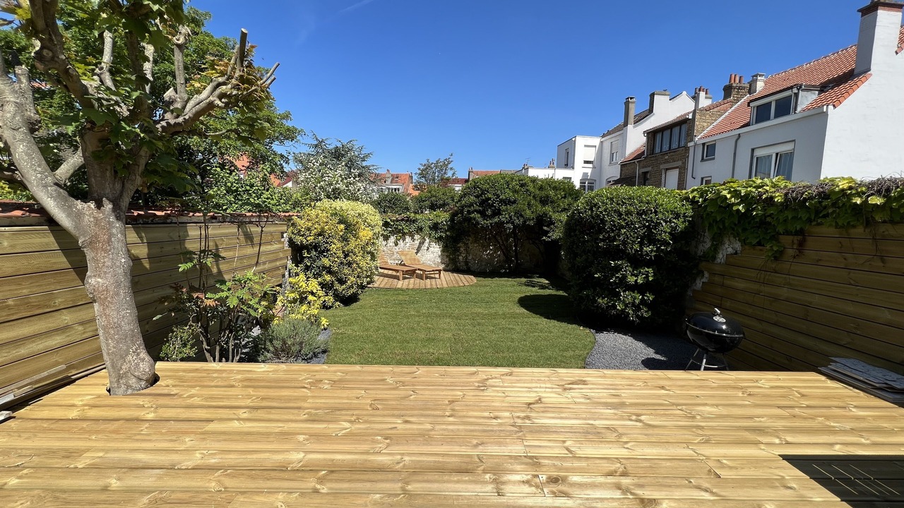 Photo of Patio Balcony in Malo-les-Bains