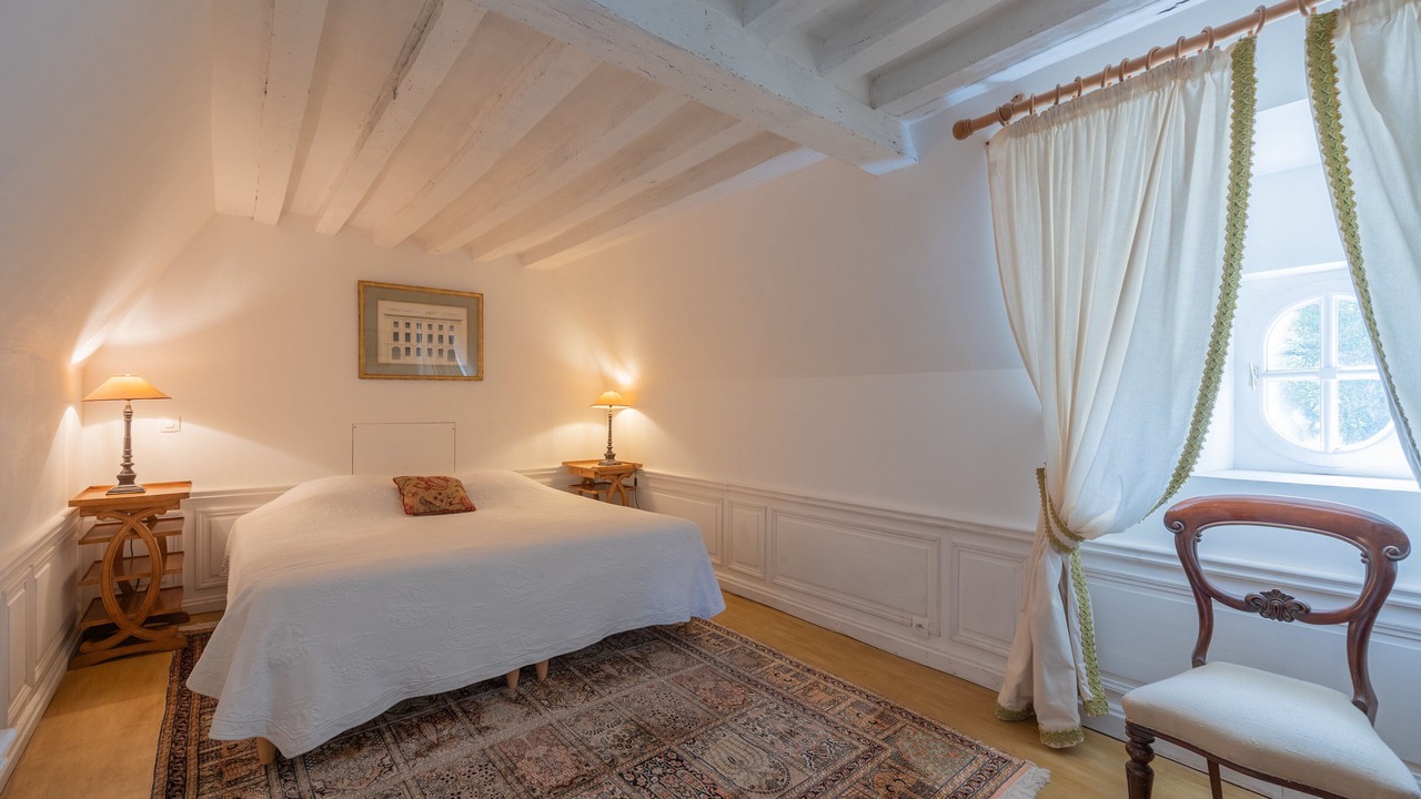 Photo of Bedroom in Mainneville