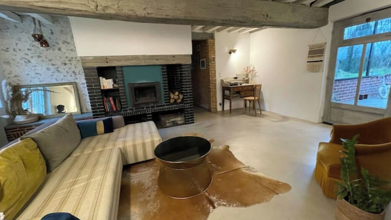 Photo of Livingroom in Moussonvilliers