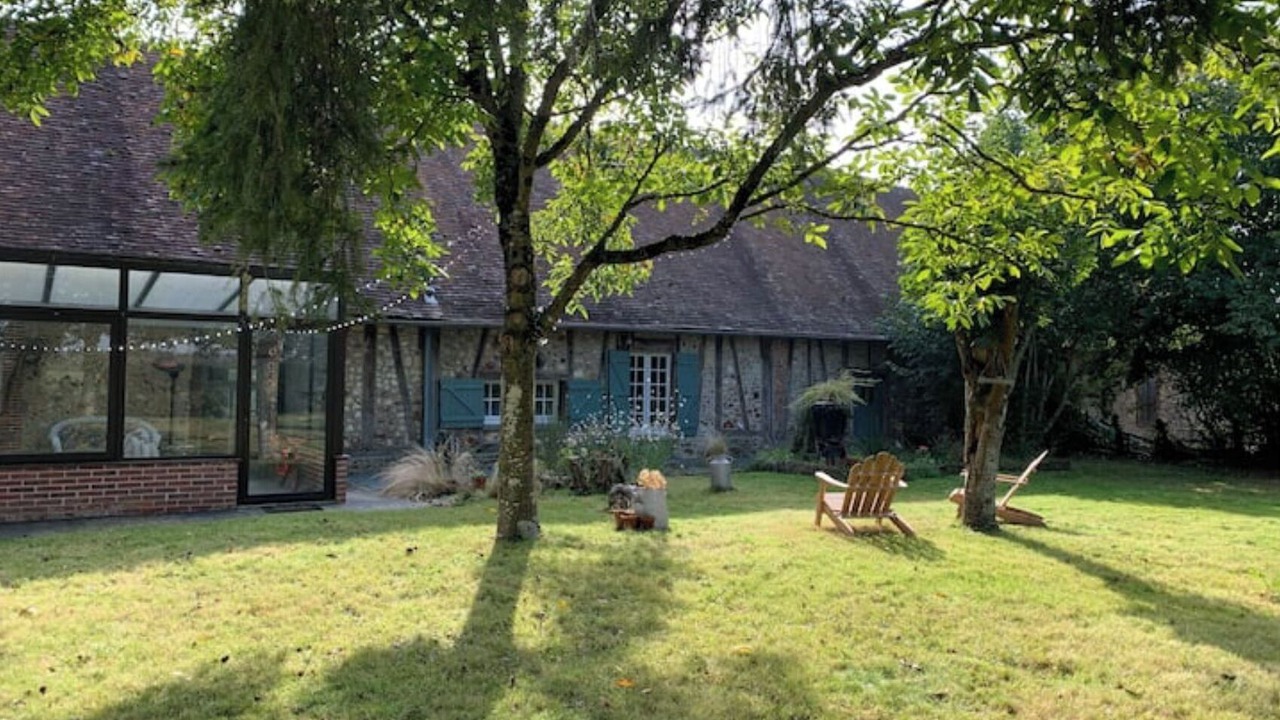 Photo of Outdoor in Moussonvilliers