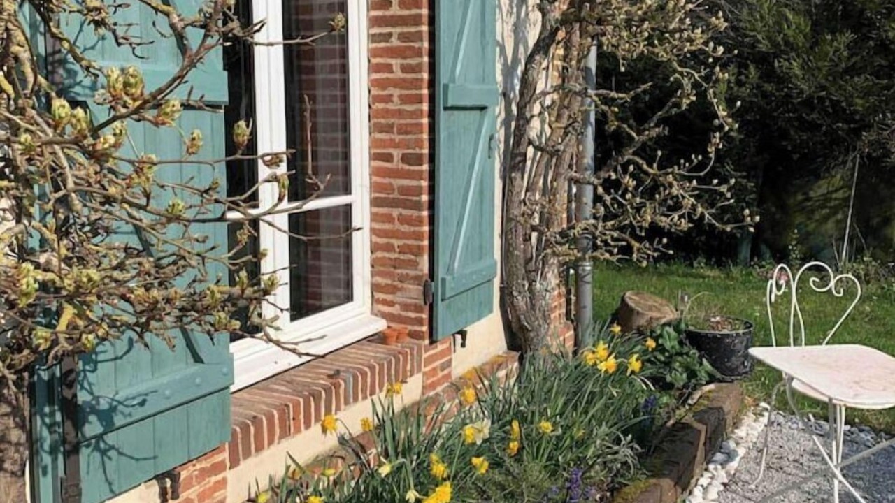 Photo of Patio Balcony in Moussonvilliers