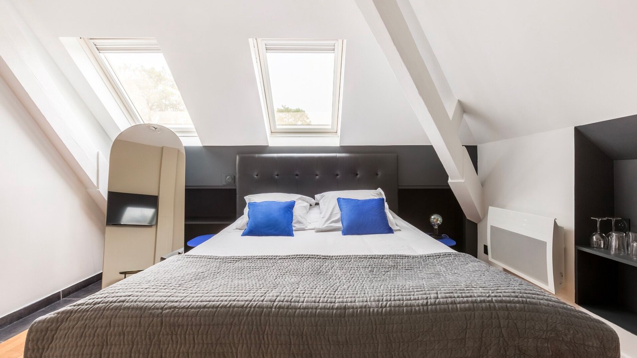 Photo of Bedroom in Saint-Maurice Pellevoisin
