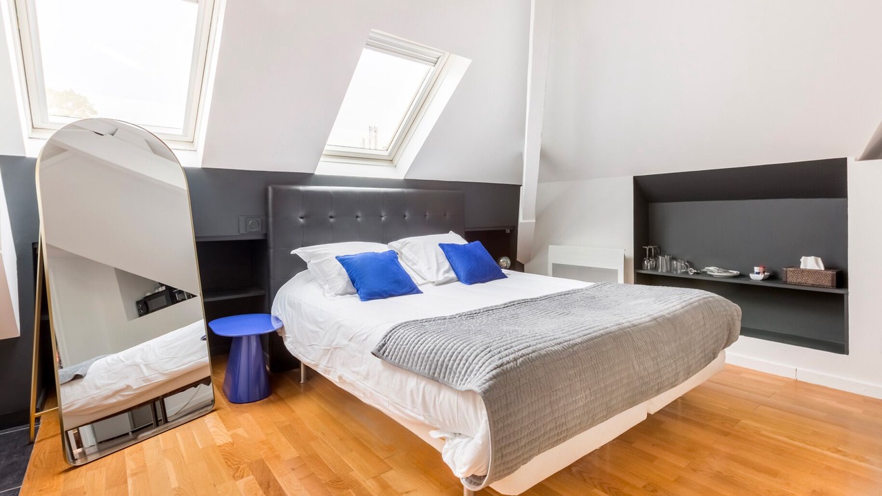 Photo of Bedroom in Saint-Maurice Pellevoisin