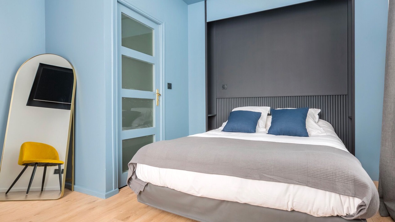 Photo of Bedroom in Saint-Maurice Pellevoisin