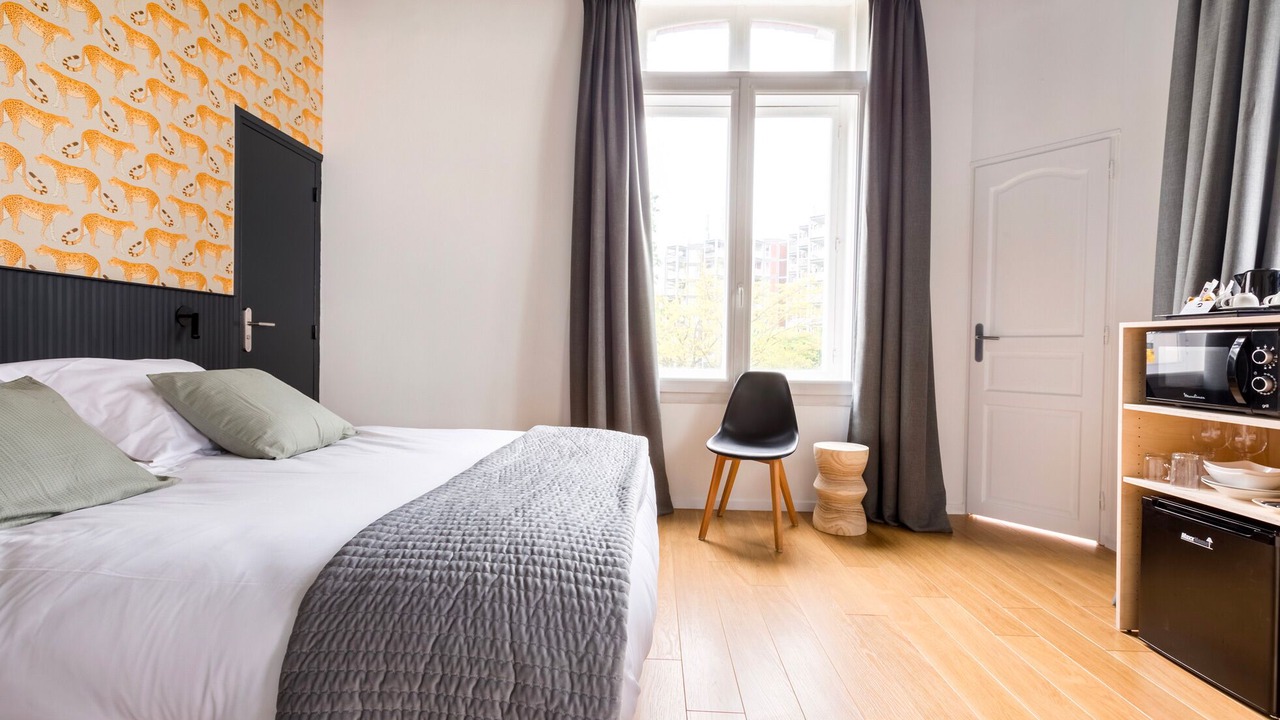 Photo of Bedroom in Saint-Maurice Pellevoisin