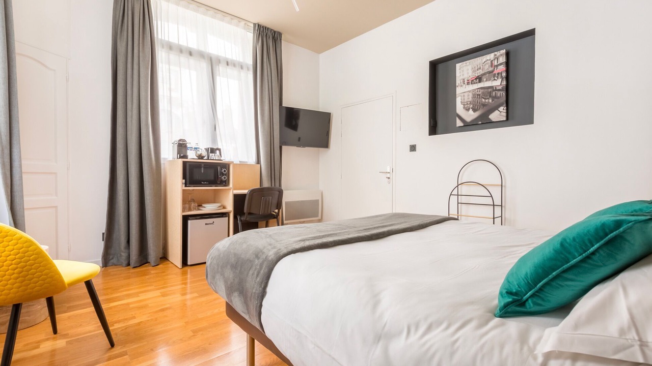 Photo of Bedroom in Saint-Maurice Pellevoisin