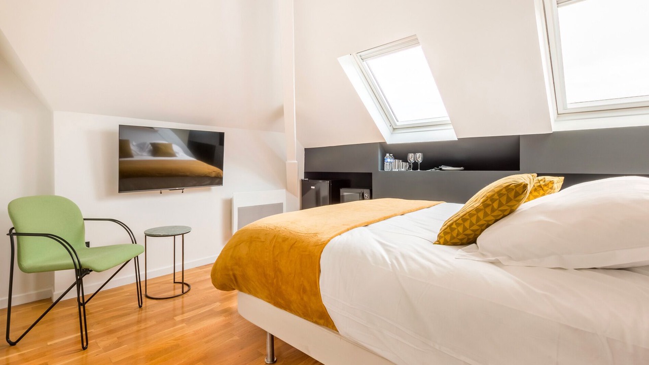 Photo of Bedroom in Saint-Maurice Pellevoisin