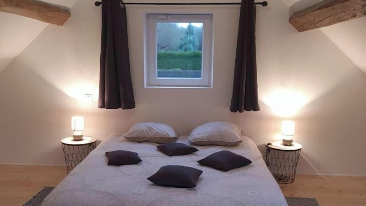 Photo of Bedroom in Neaufles-Auvergny