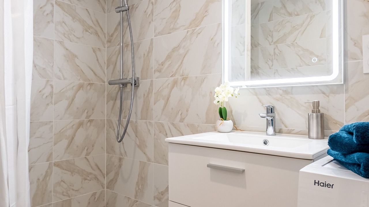 Photo of Bathroom in Audincourt