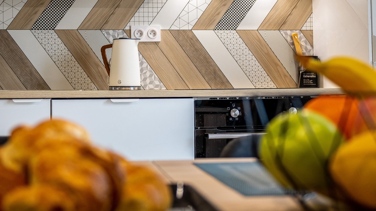 Photo of Kitchen in Audincourt