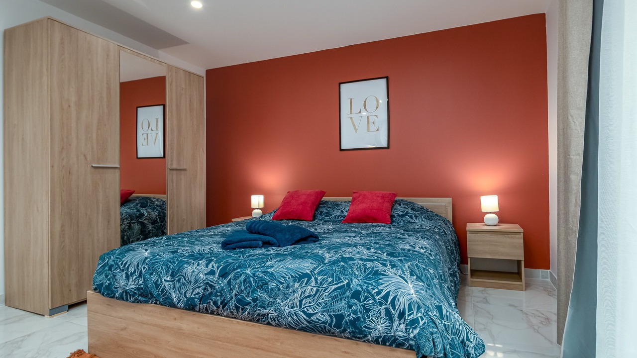 Photo of Bedroom in Audincourt