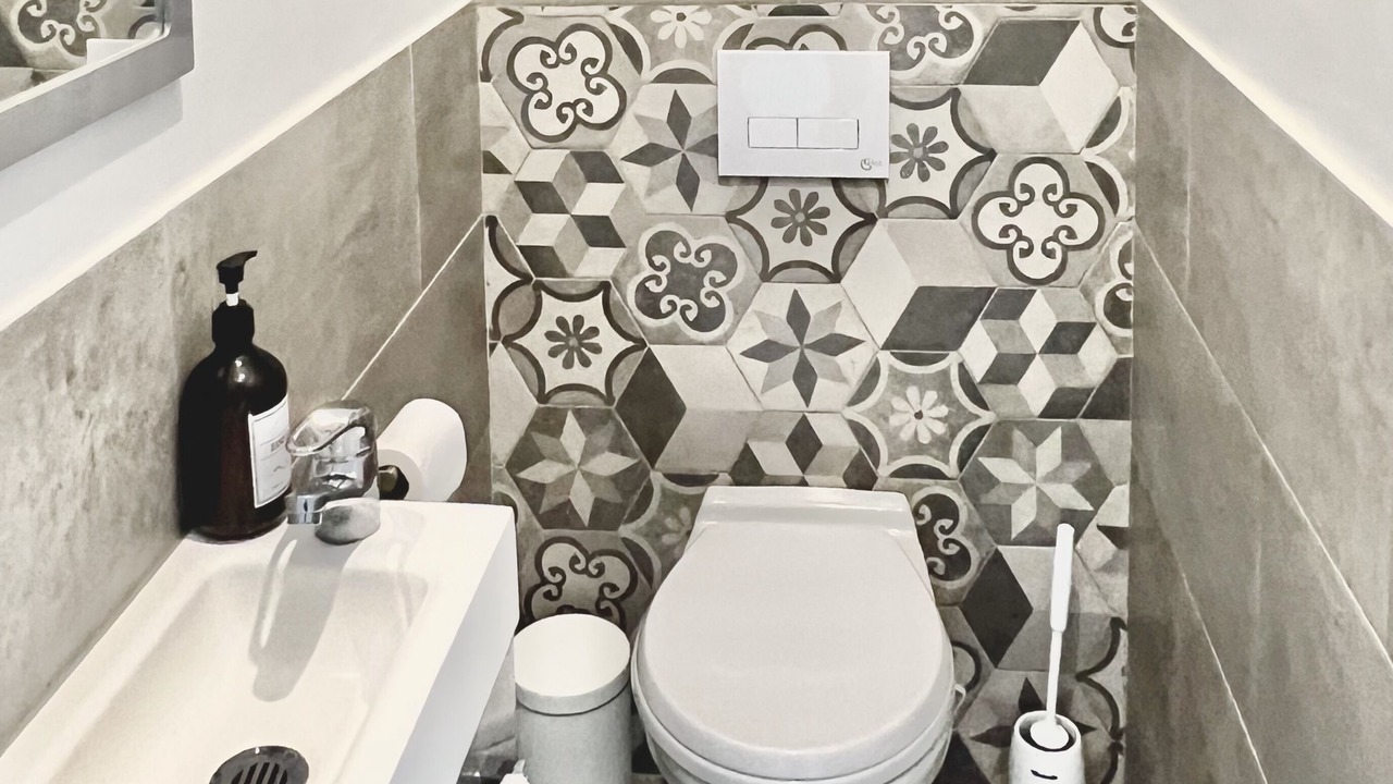 Photo of Bathroom in Saint-Maxent