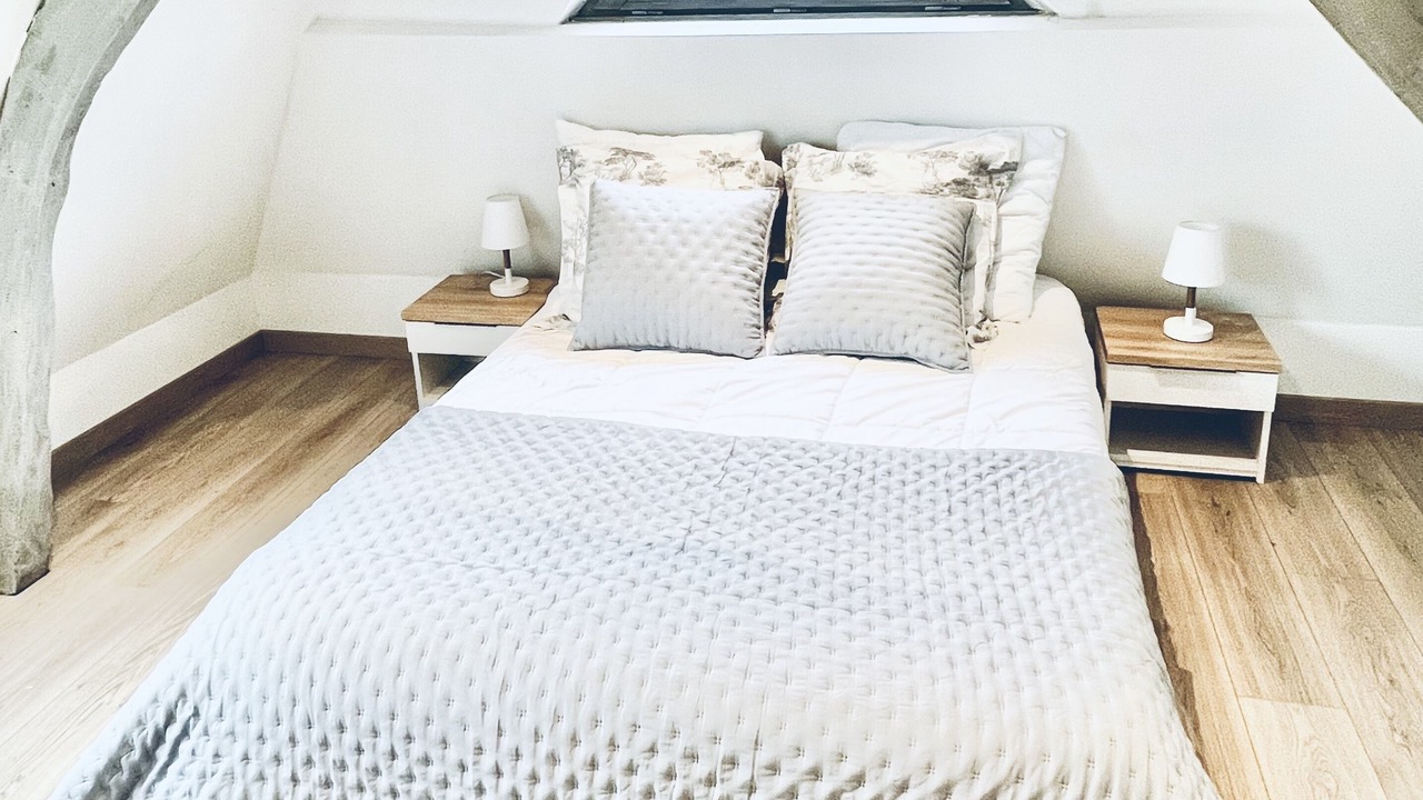 Photo of Bedroom in Saint-Maxent