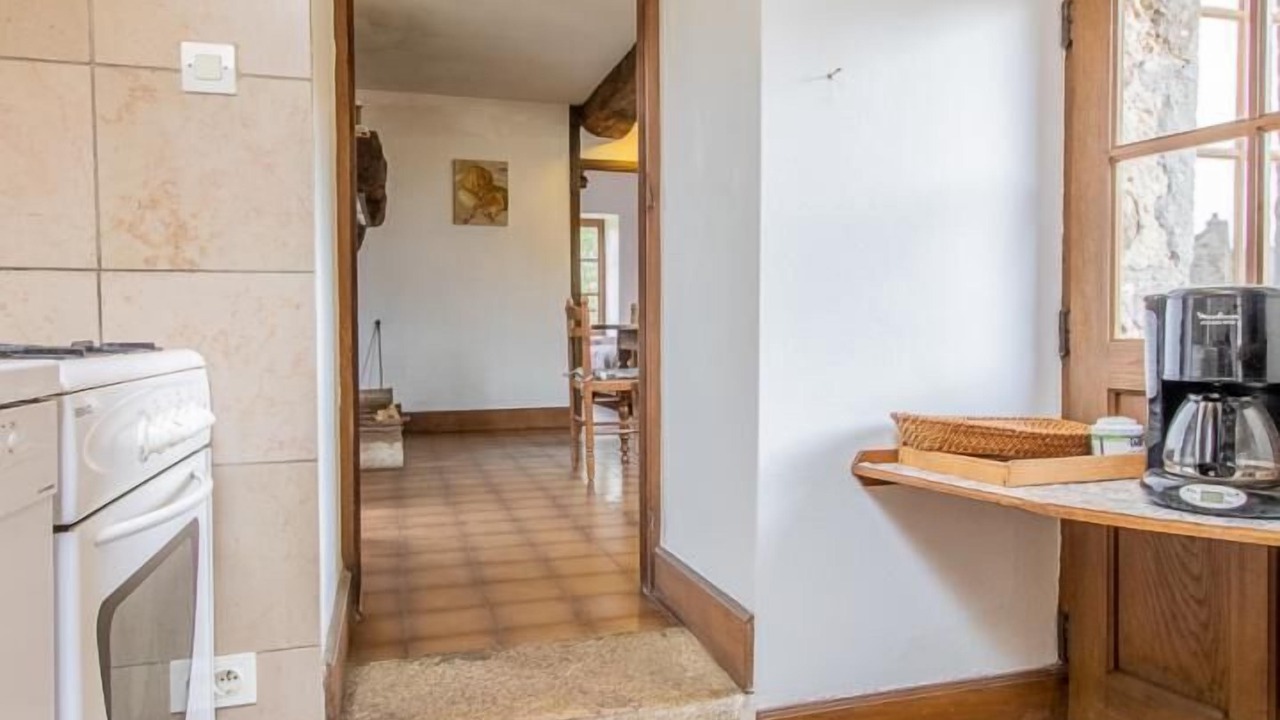 Photo of Kitchen in Barizey