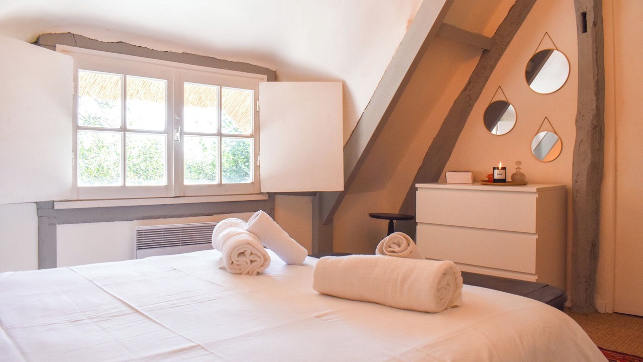 Photo of Bedroom in Lieuvin Pays d'Auge