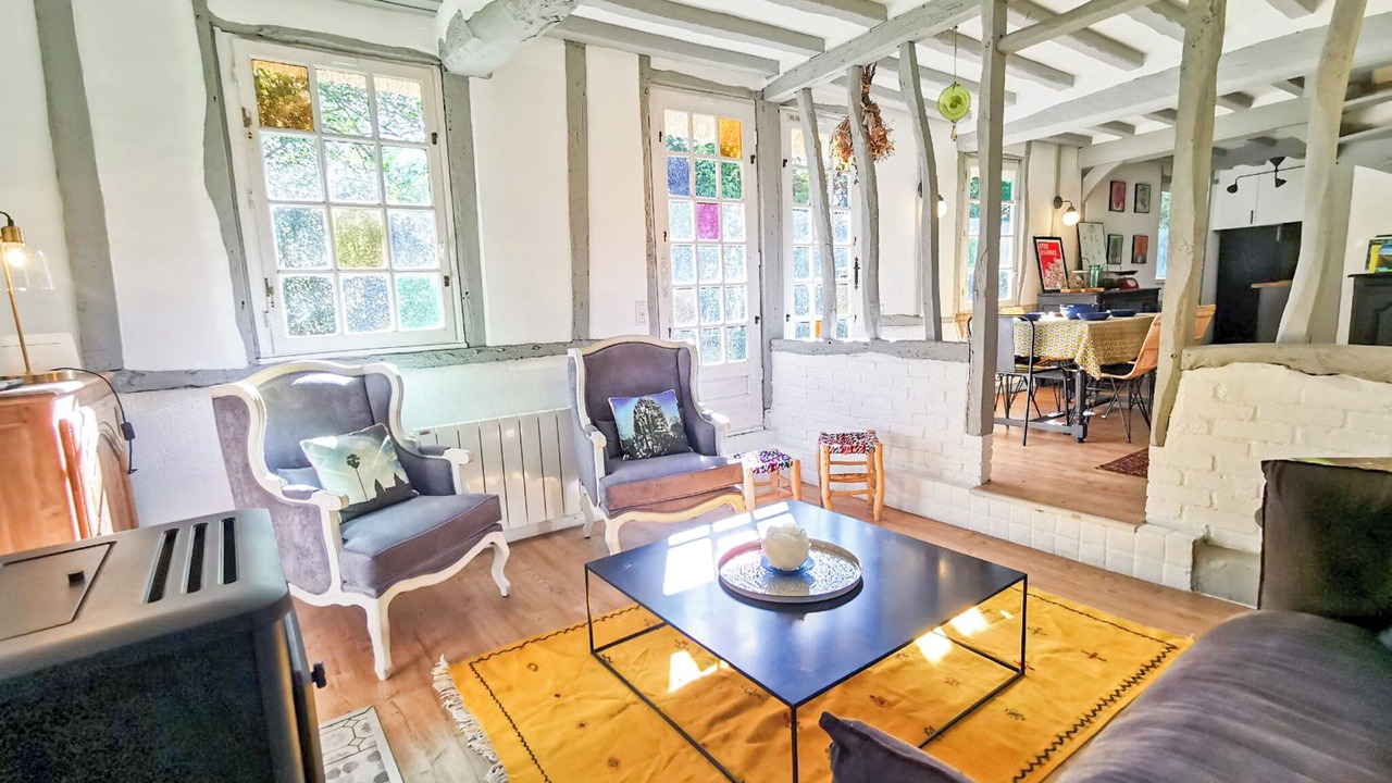 Photo of Livingroom in Lieuvin Pays d'Auge