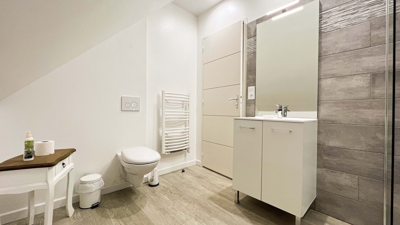 Photo of Bathroom in Ferrieres-la-Verrerie